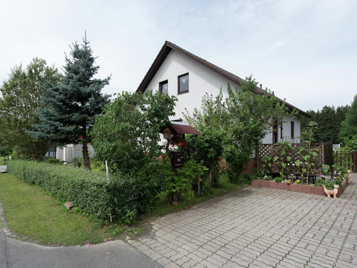 Cosy Apartment In Werda With Garden Room photo