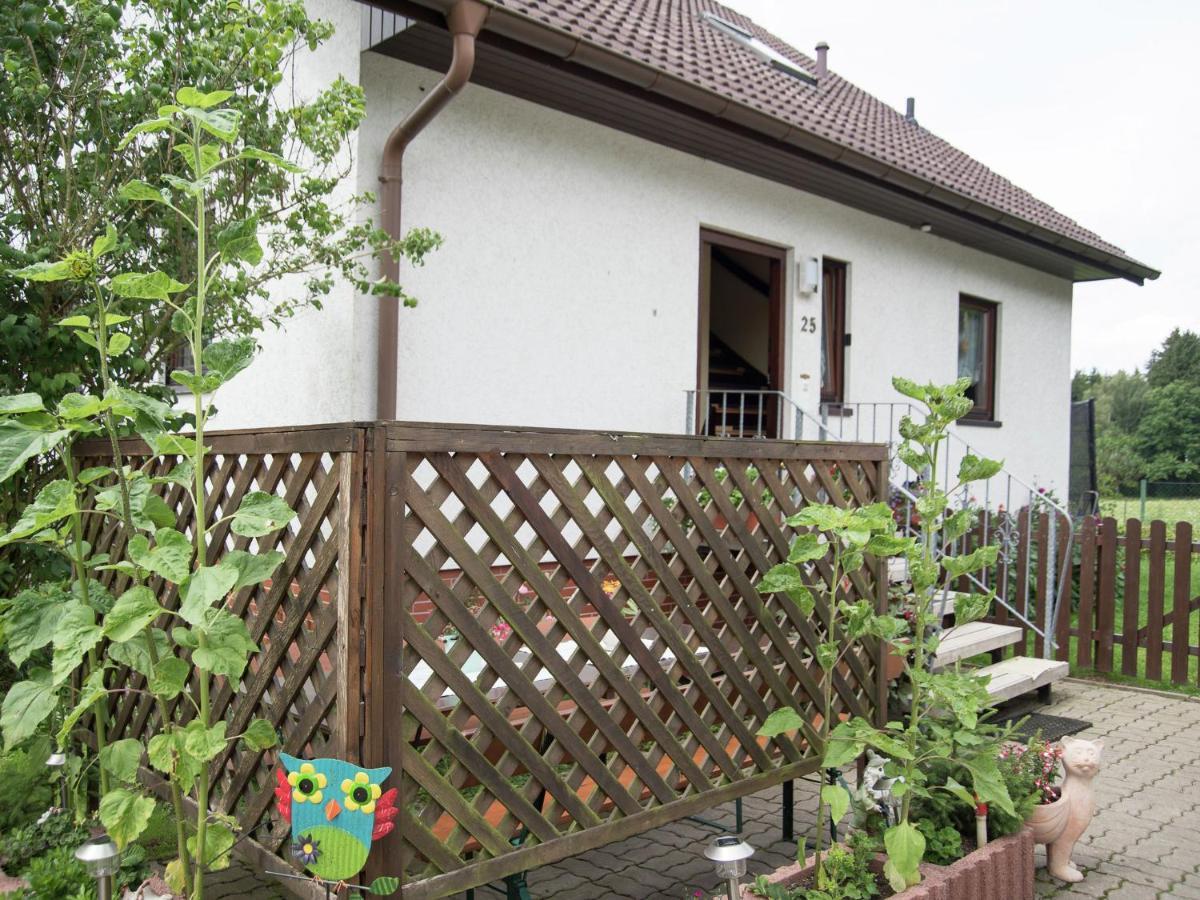 Cosy Apartment In Werda With Garden Room photo