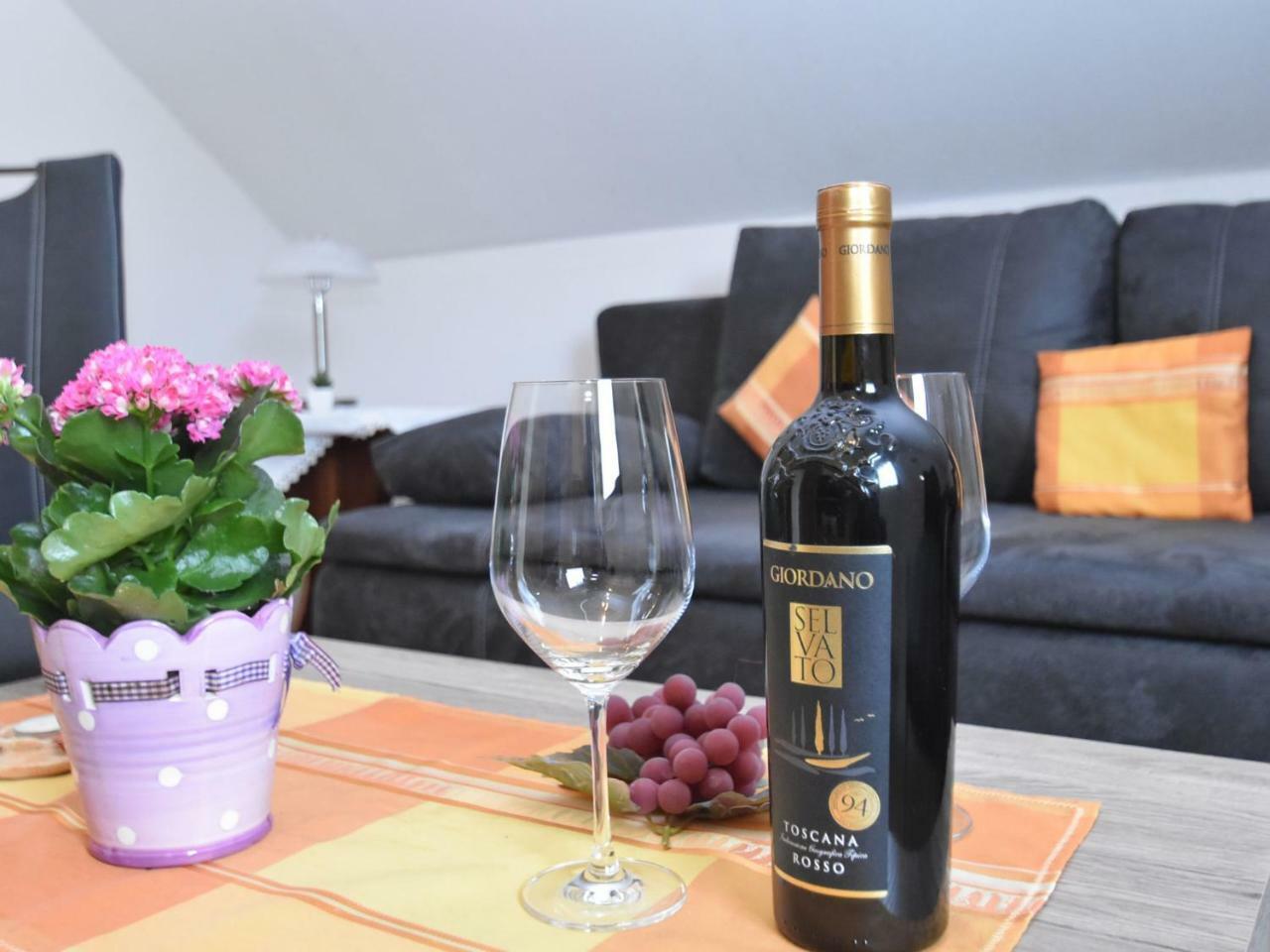 Cosy Apartment In Werda With Garden Room photo