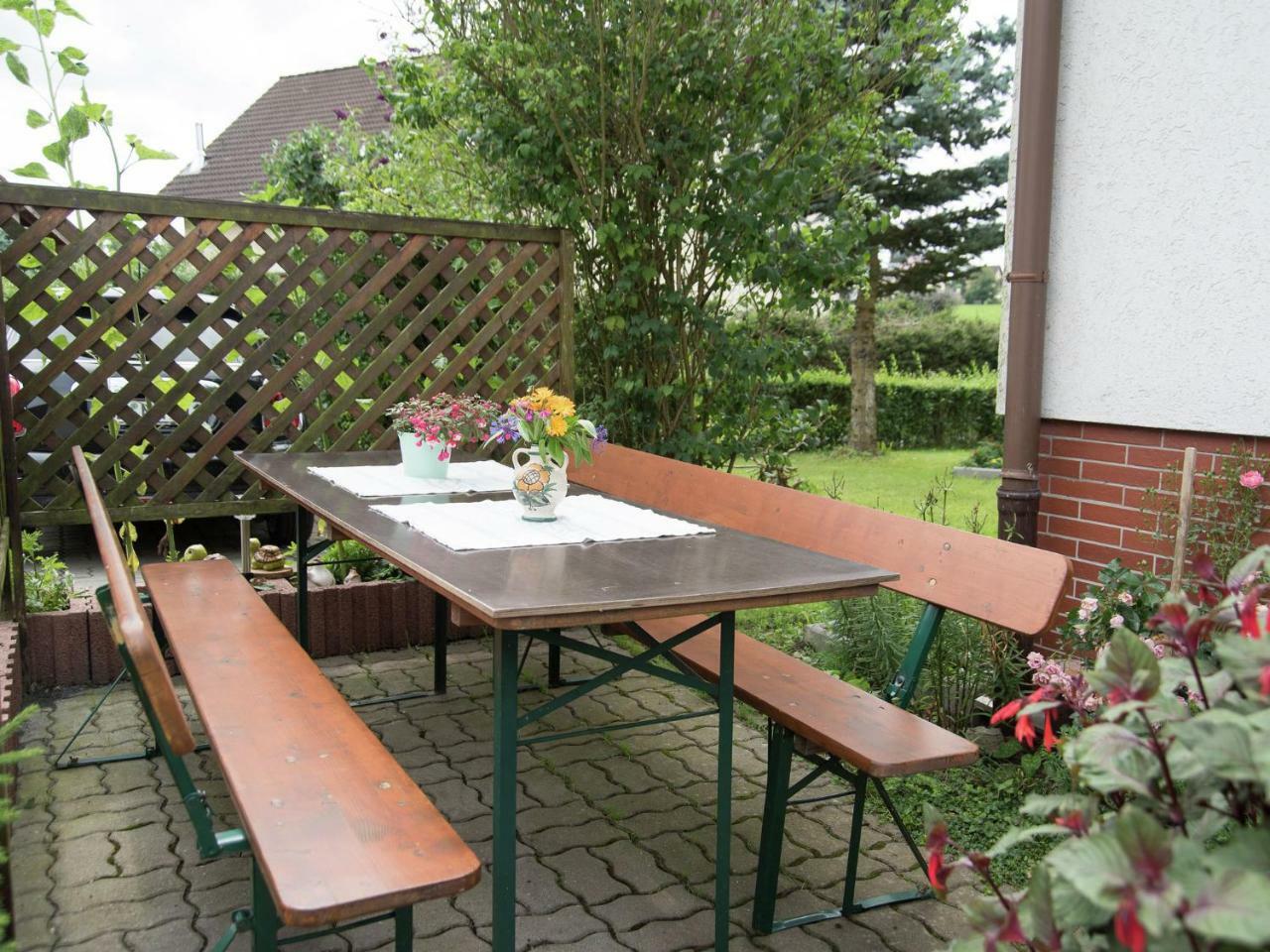 Cosy Apartment In Werda With Garden Room photo